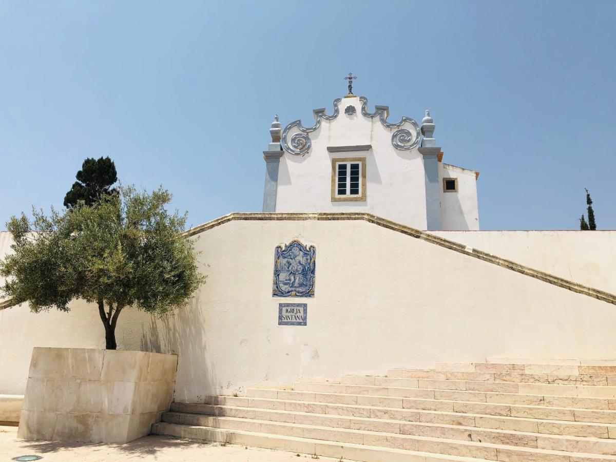 Deluxe Apartment In Albufeira Old Town, 200M Walk To Beach, Pool Parking Eksteriør bilde